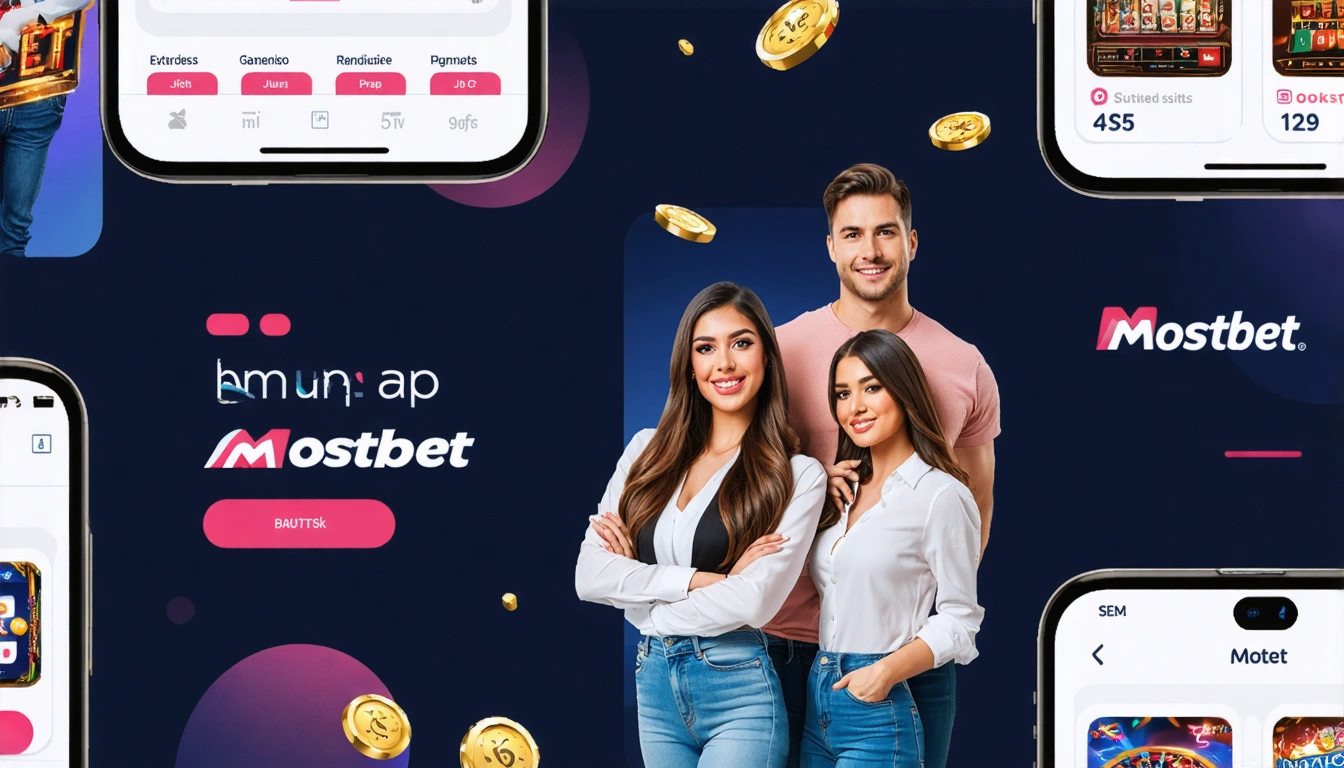 app Mostbet