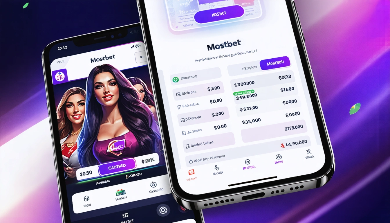 app Mostbet