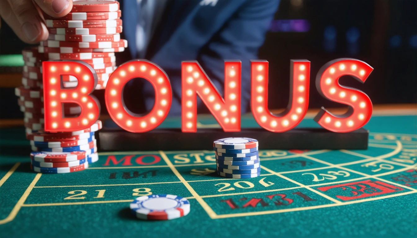 bonus Mostbet