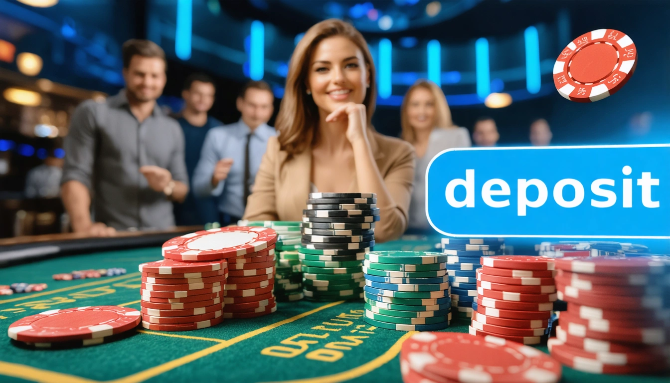 deposit Mostbet