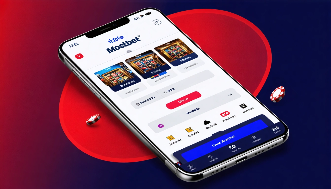 signup Mostbet